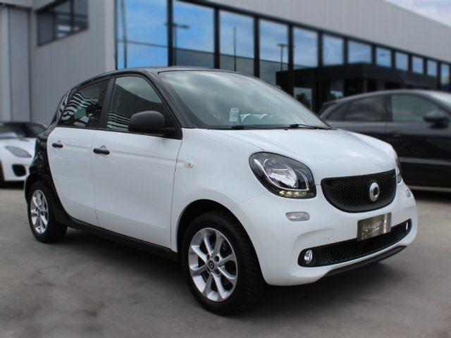 SMART ForFour 70 1.0 Youngster