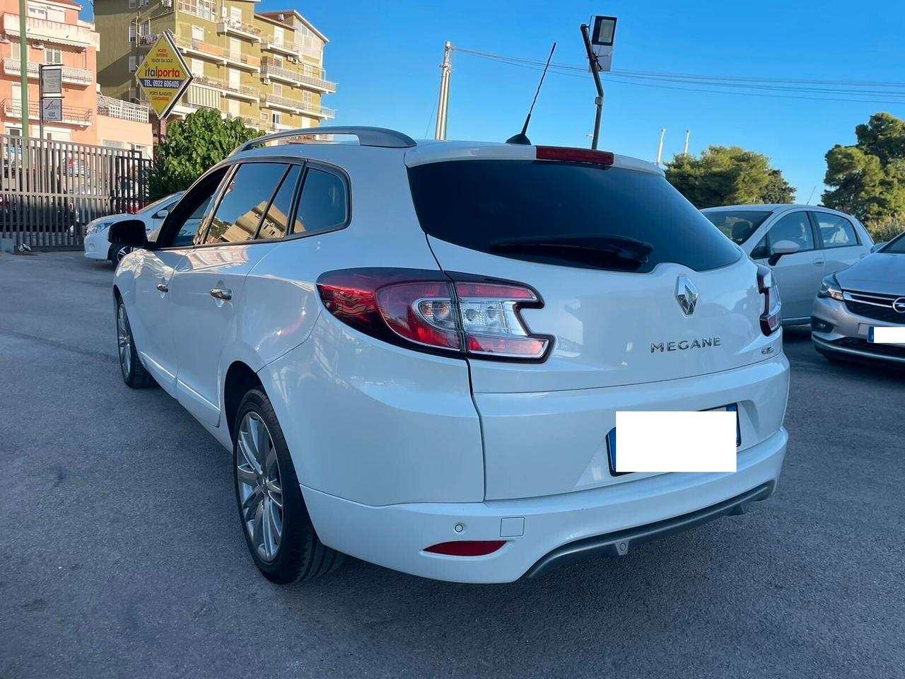 Renault Mégane 1.6 dCi 130CV SporTour GT Line