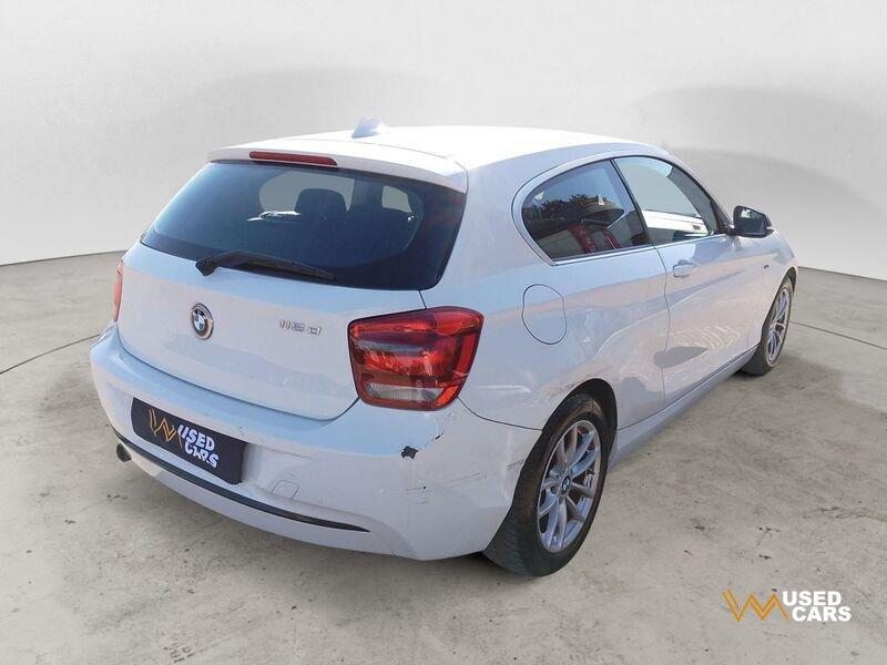 BMW Serie 1 116d 5p. Urban
