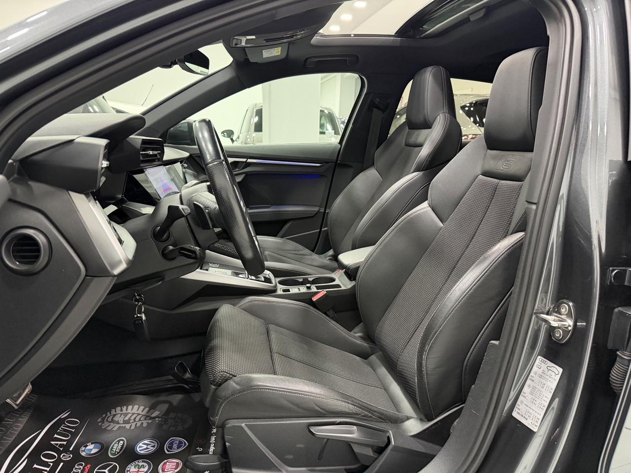 Audi A3 SPB 35 TDI S tronic line edition