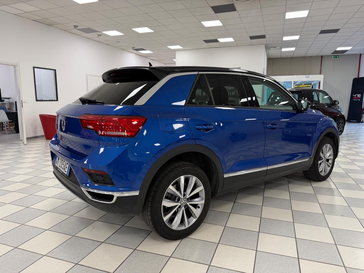 Volkswagen T-Roc 1.5 TSI ACT Style BlueMotion Technology
