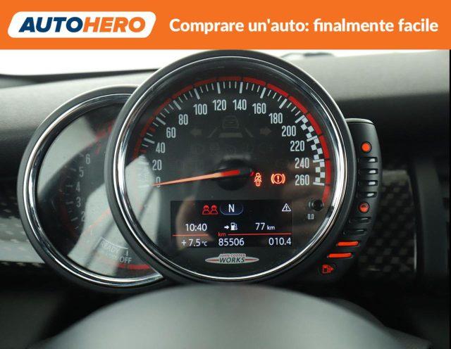 MINI Mini 2.0 John Cooper Works Cabrio