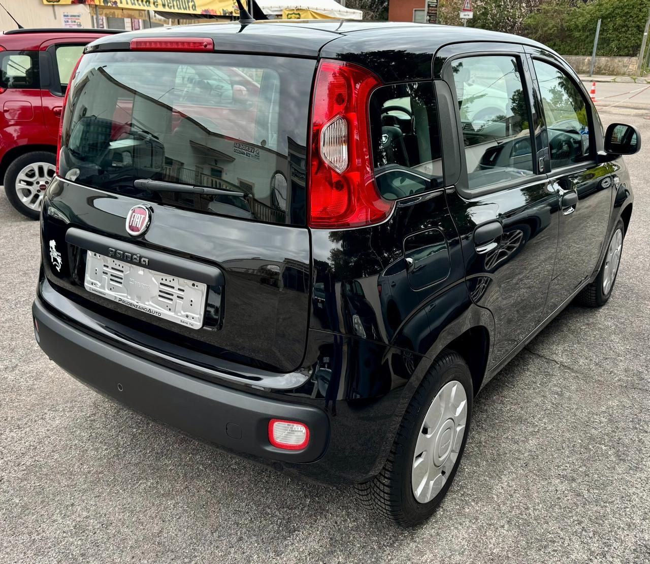 Fiat Panda 1.2 Easy 2019 - Sensori, Touch