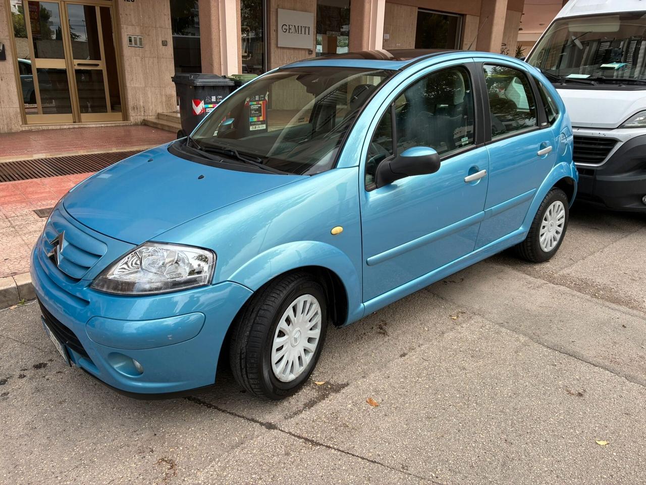 Citroen C3 1.1 exclusive-2008