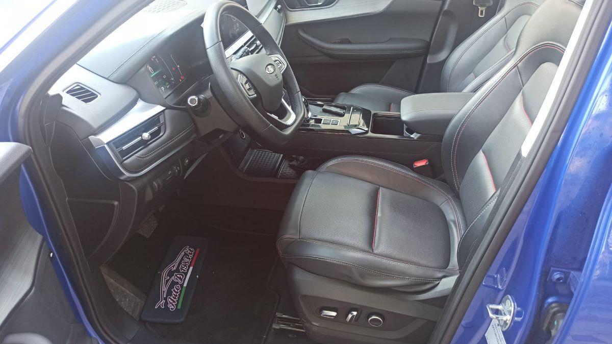 DR AUTOMOBILES - DR 6.0 - 1.5 Turbo CVT Bi-Fuel GPL 155cv