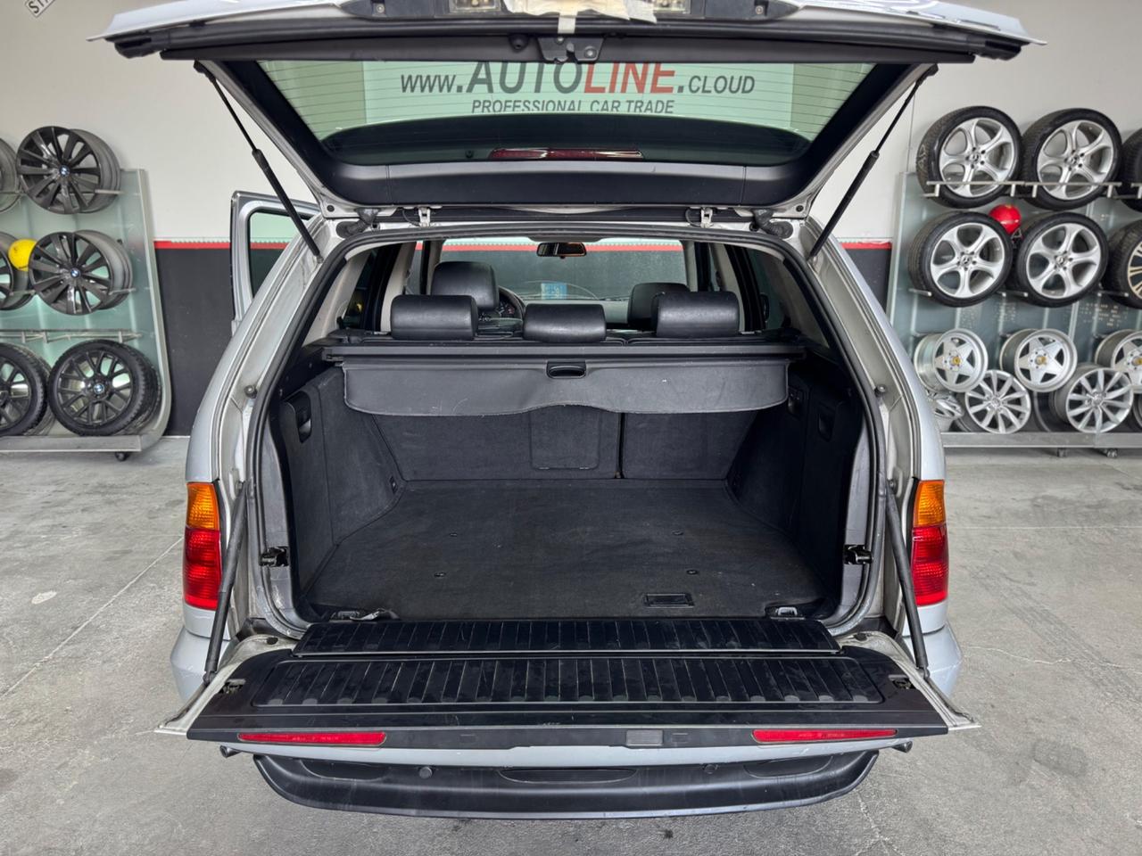 Bmw X5 3.0d E53 Automatica