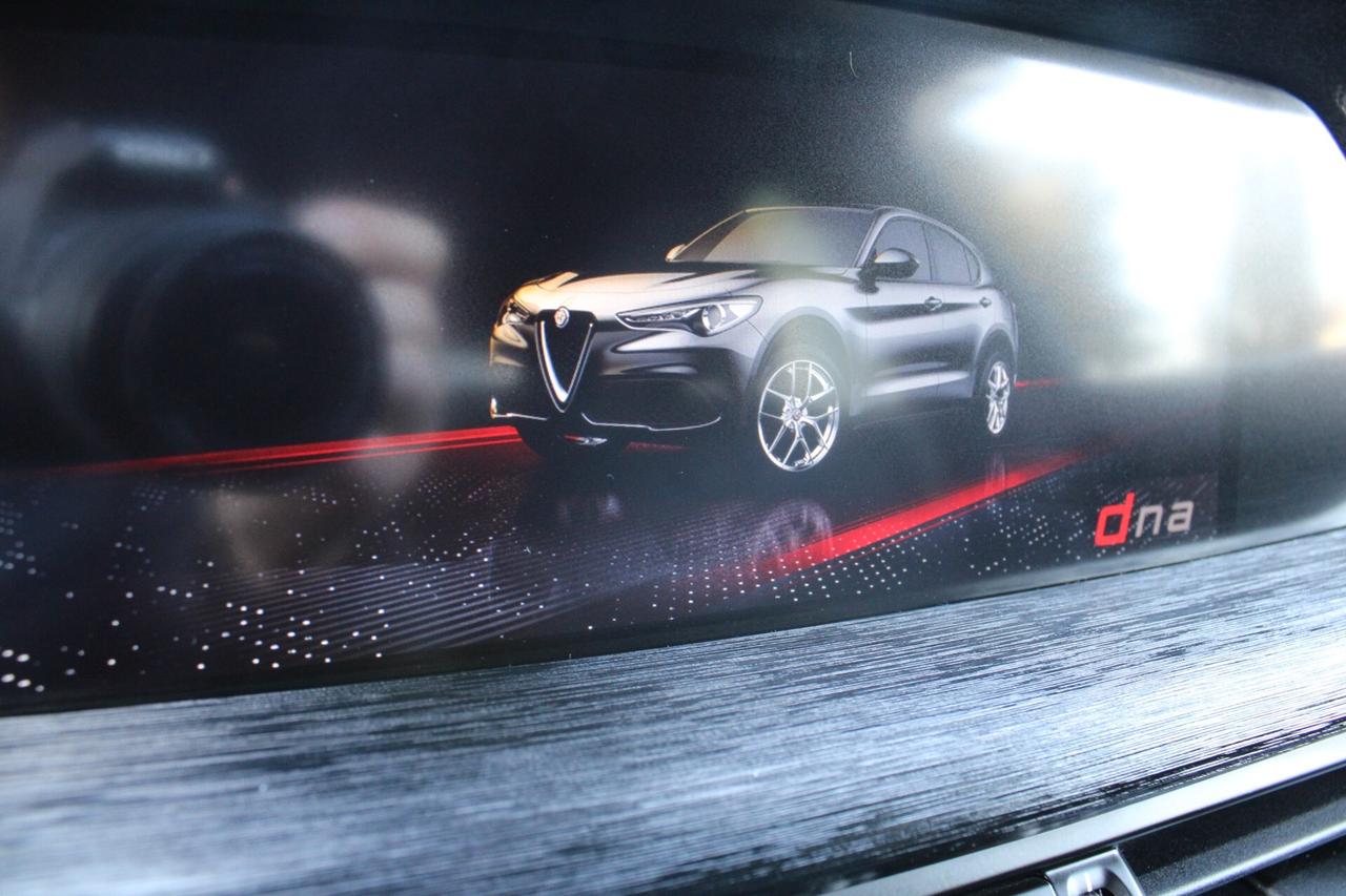 Alfa Romeo Stelvio Executive Q4 190cv auto 4x4