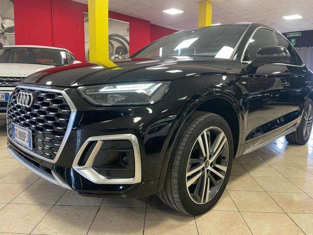 AUDI Q5 SPB 40 TDI quattro S tronic S LINE*MATRIX VIRTUAL