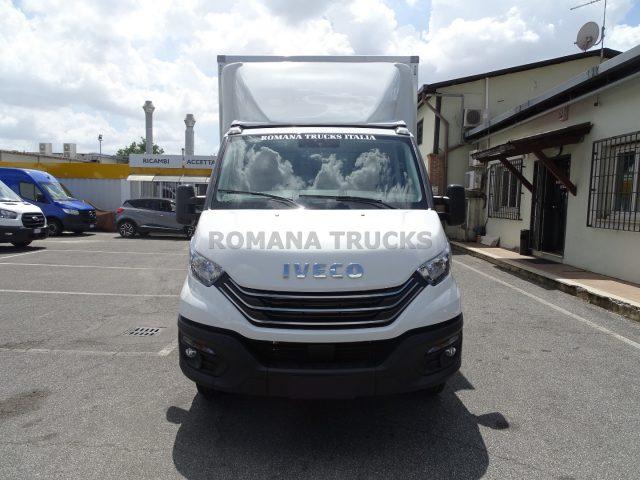 IVECO Daily 35 C16 FURGONATURA IN LEGA CON SPONDA