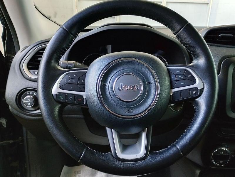 Jeep Renegade 1.6 Mjt DDCT 120 CV Limited CON CAMBIO AUTOMTICO E TETTO PANORAMICO