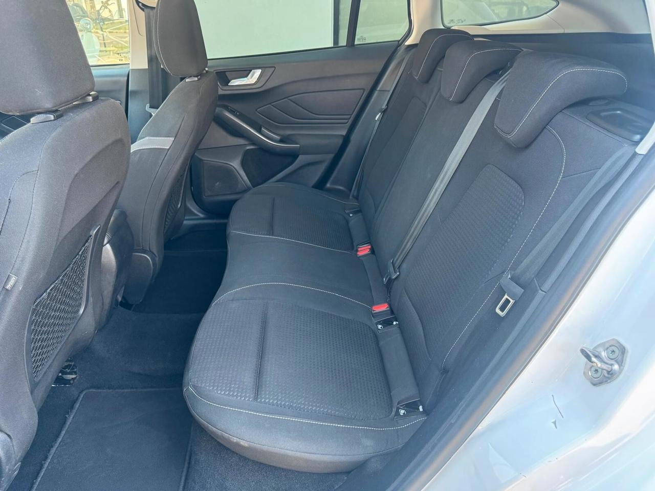 Ford Focus 1.5 EcoBlue 120 CV automatico SW ST-LINE