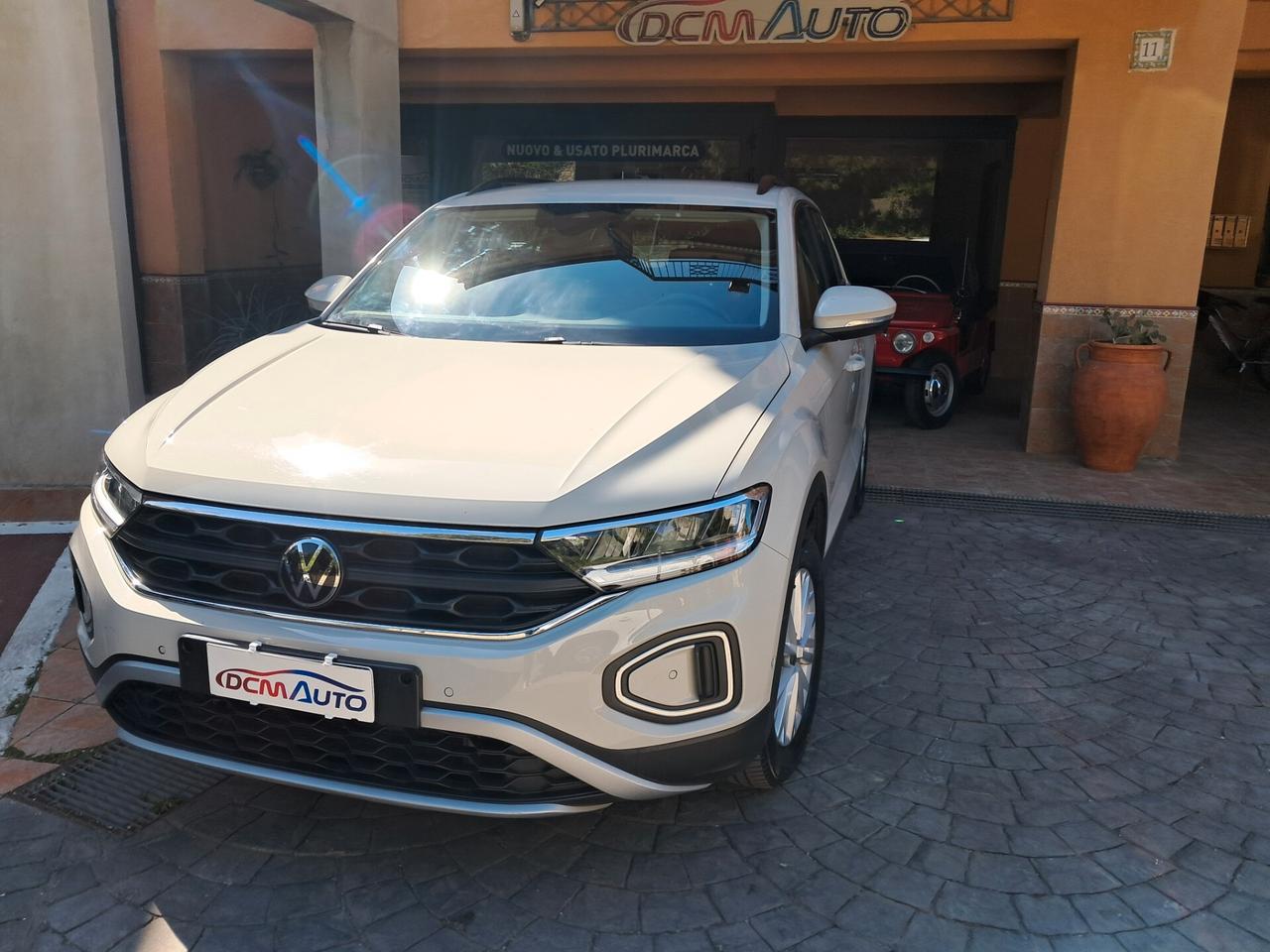 Volkswagen T-Roc 1.5 TSI ACT DSG Life