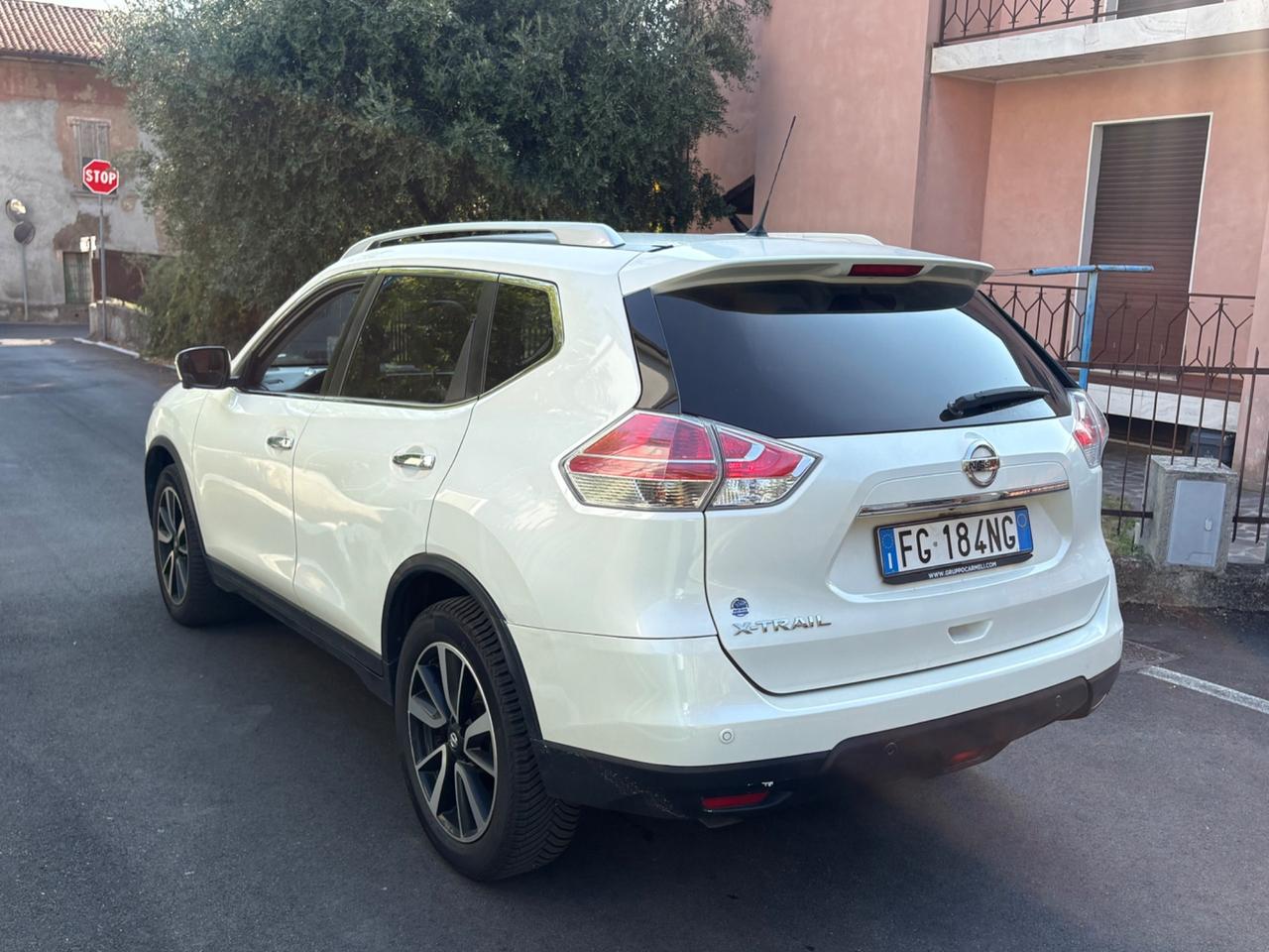 Nissan X-Trail 1.6 dCi EURO 6B Tekna 7 POSTI FULL OPTIONAL