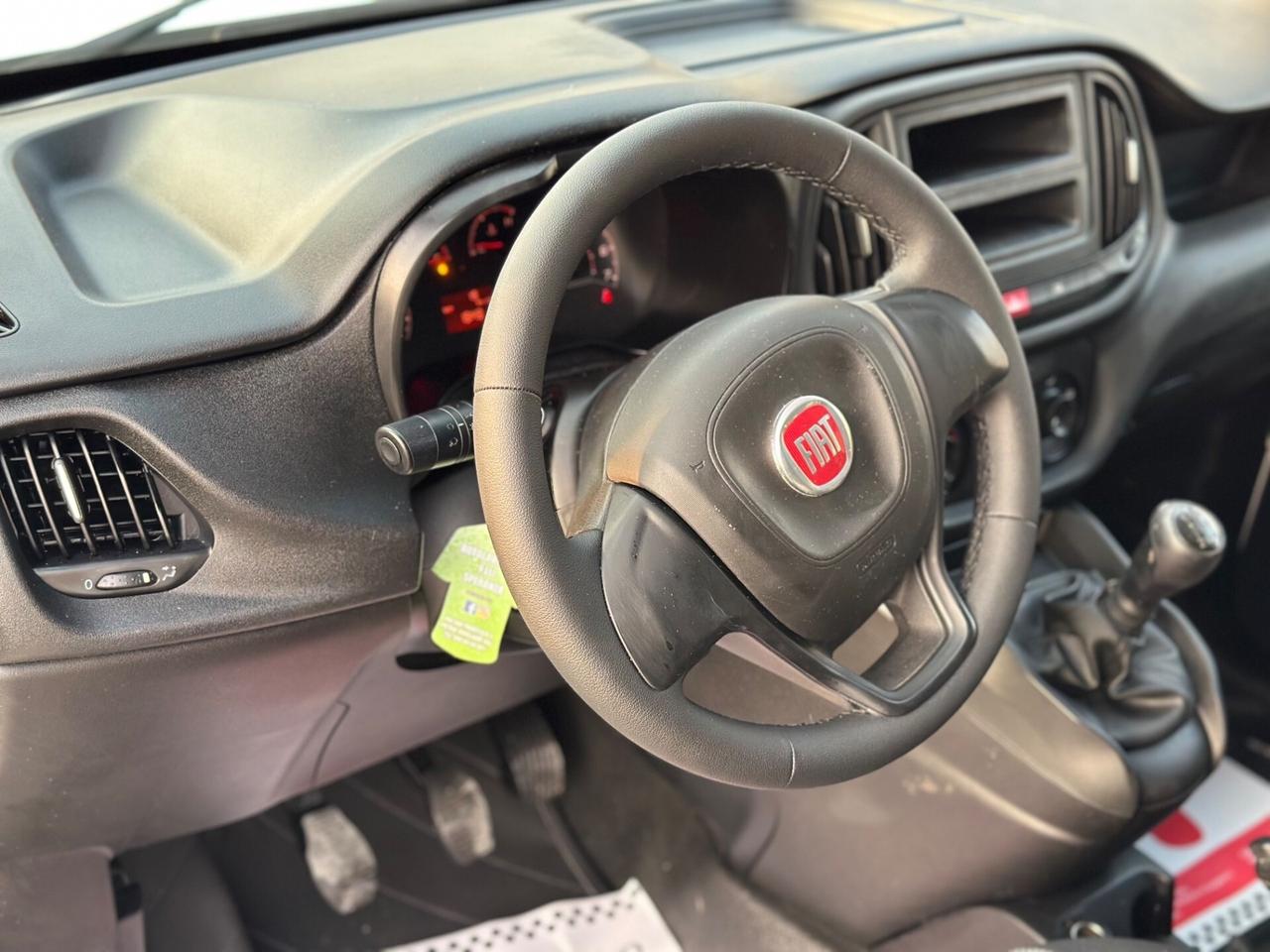 Fiat Doblo 2018 1.3 MJT 95 MOTORE REVISIONATO