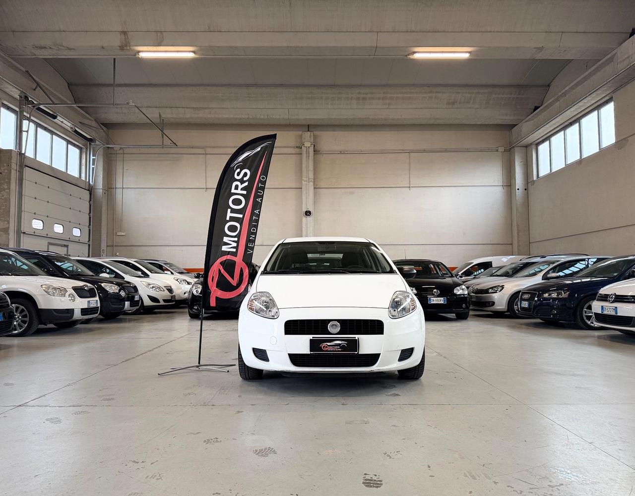 Fiat Grande Punto 1.2 5 porte Active NEOPATENTATI