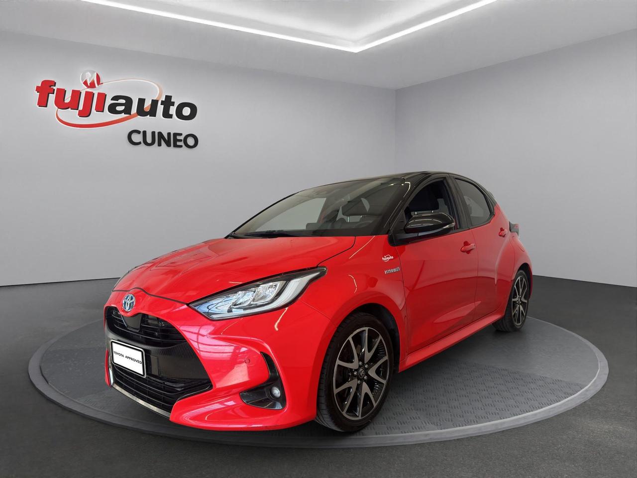 Toyota Yaris 1.5h Premiere