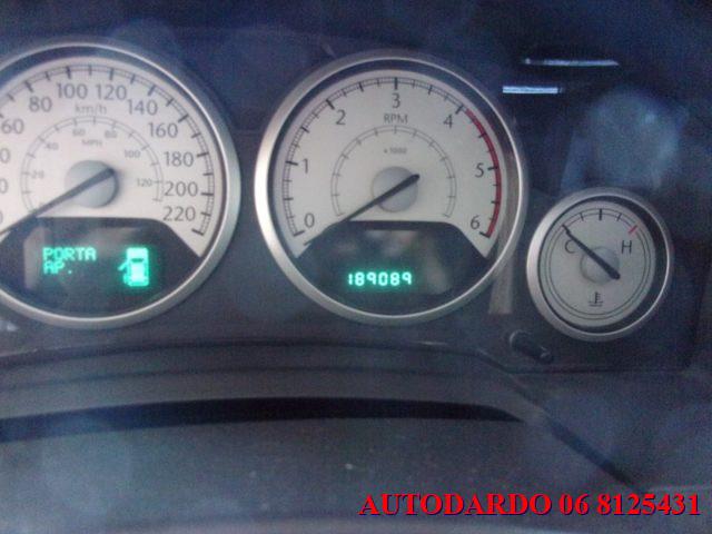 CHRYSLER Grand Voyager 2.8 CRD DPF Limited