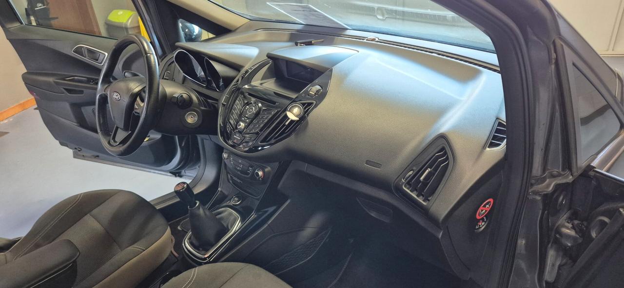 Ford B-Max 1.5 TDCi 75 CV Sport 2