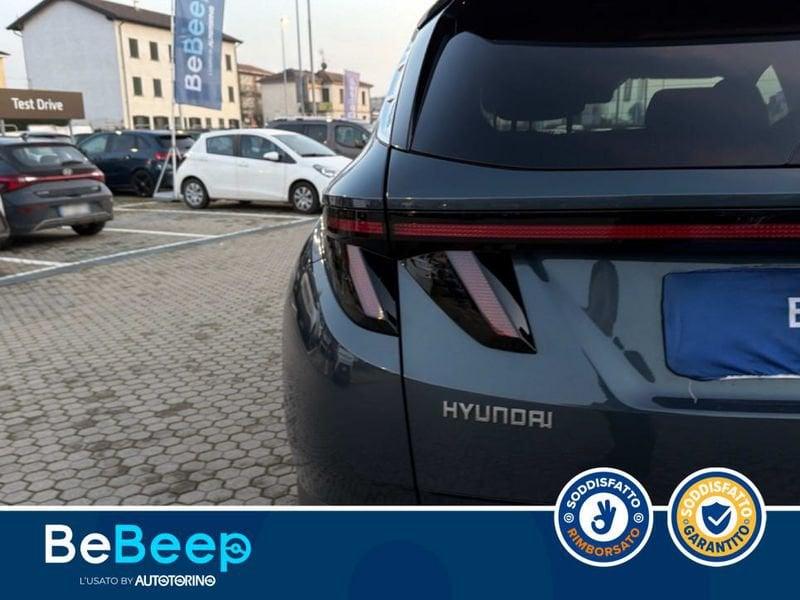 Hyundai Tucson 1.6 PHEV EXELLENCE LOUNGE PACK 4WD AUTO