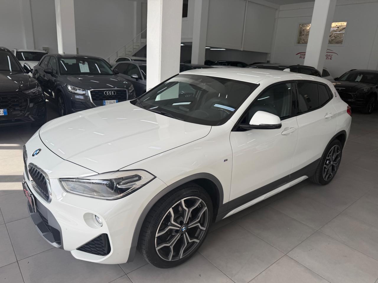 Bmw X2 M SPORT X Drive 18d FINANZIABILE