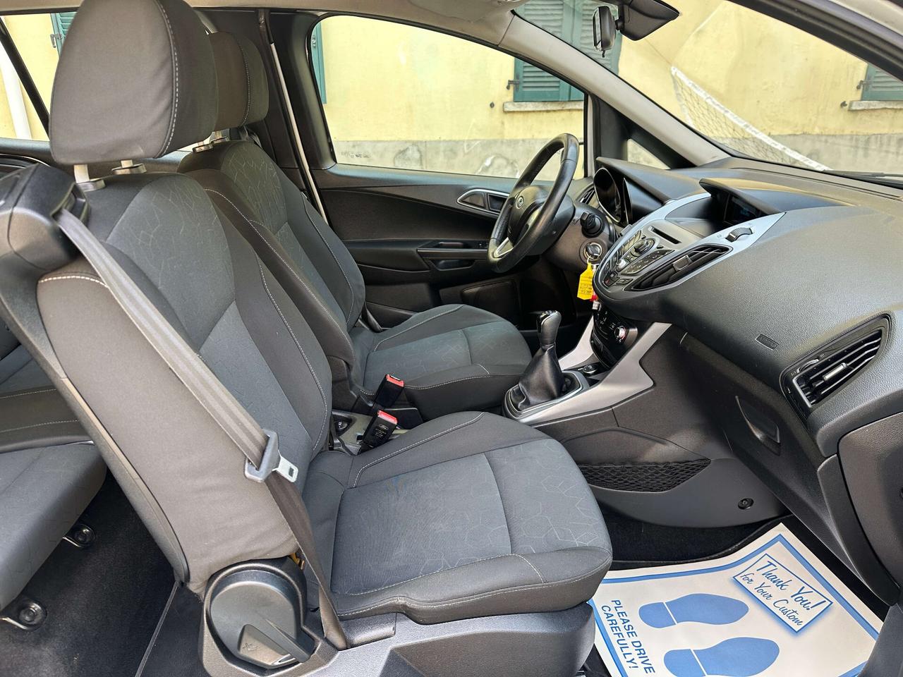 Ford B-Max 1.0 EcoBoost 100 CV Business Titanium