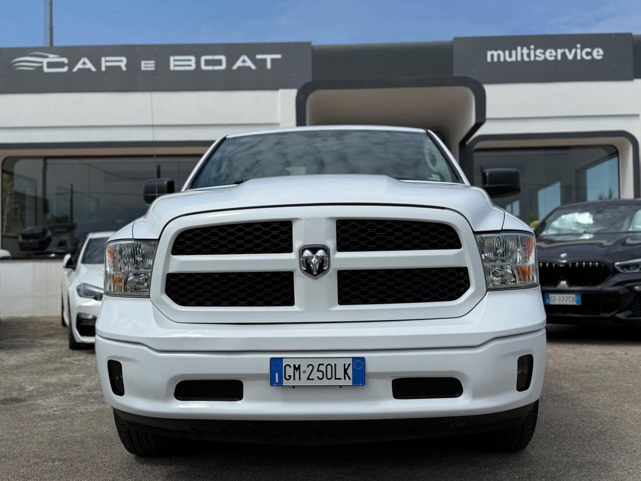 Dodge RAM Pick UP