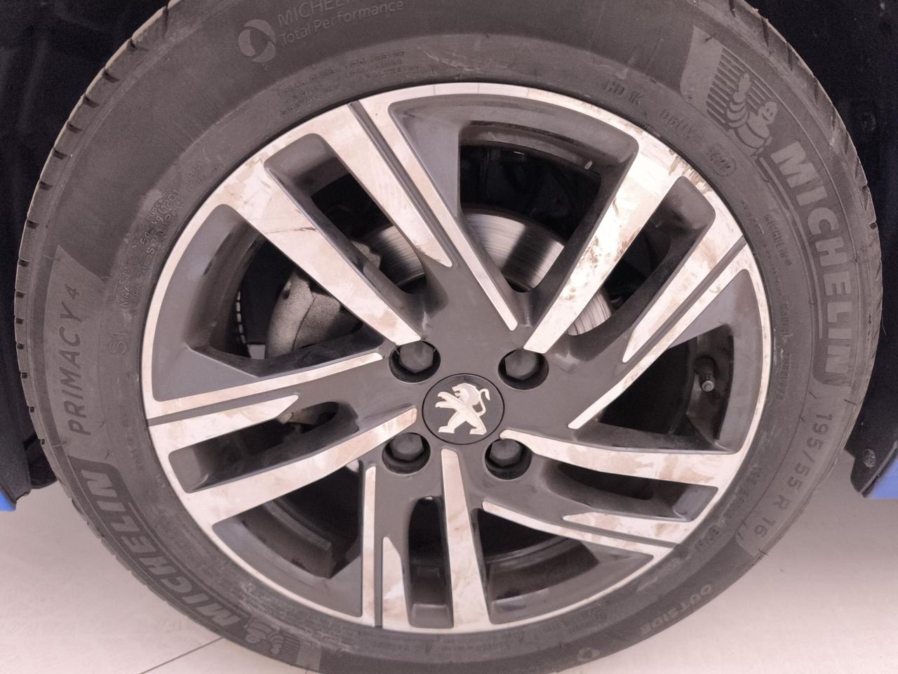 PEUGEOT 208 II 2019 - 208 1.2 puretech Allure Pack s&s 75cv