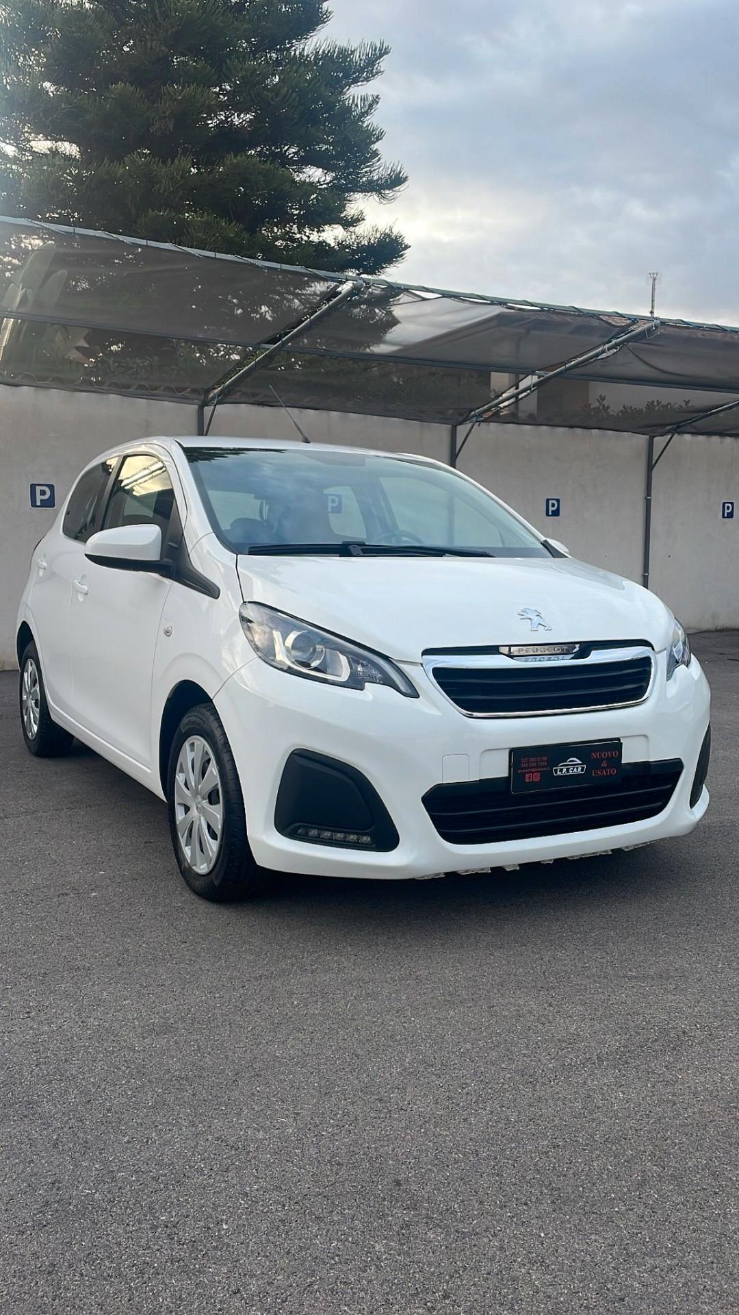 Peugeot 108