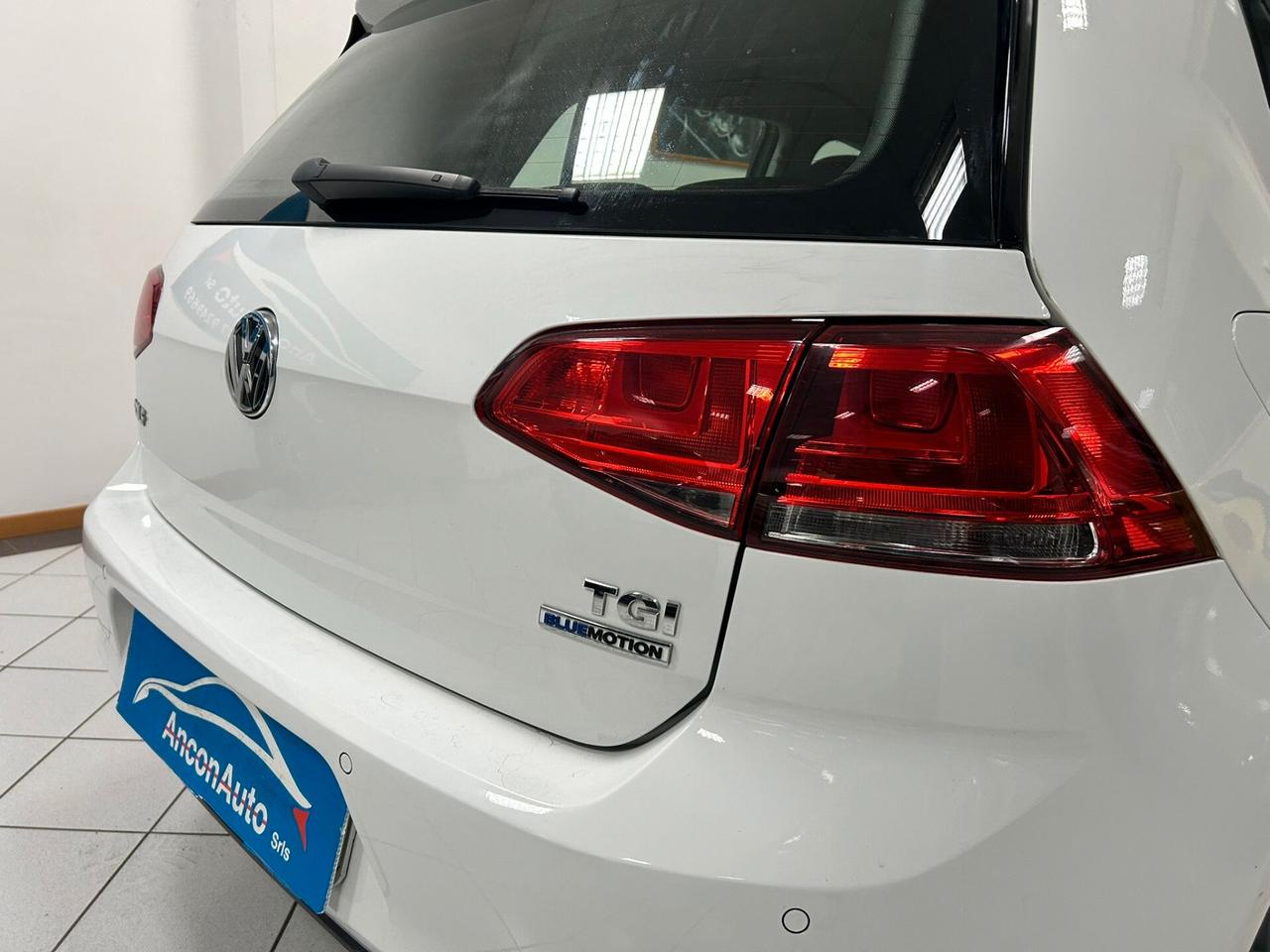 Volkswagen Golf 7 1.4 TGI 2016