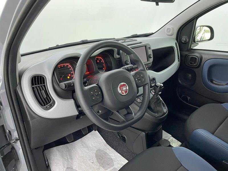 FIAT Panda Cross Panda 1.0 firefly hybrid City Cross s&s 70cv 5p.ti
