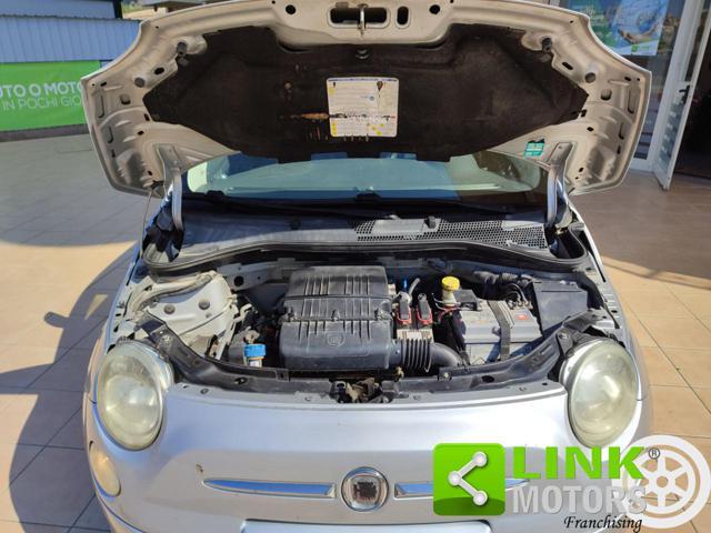 FIAT 500 1.2
