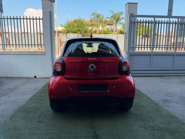 Smart ForFour 70 1.0 Passion