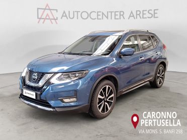 Nissan X-Trail 1.7 dci Tekna 4wd 7p.ti