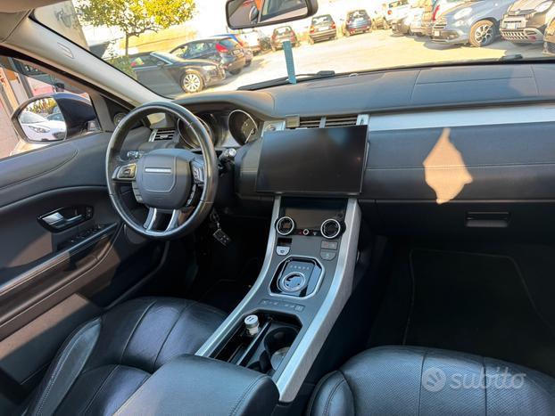 Range rover evoque
