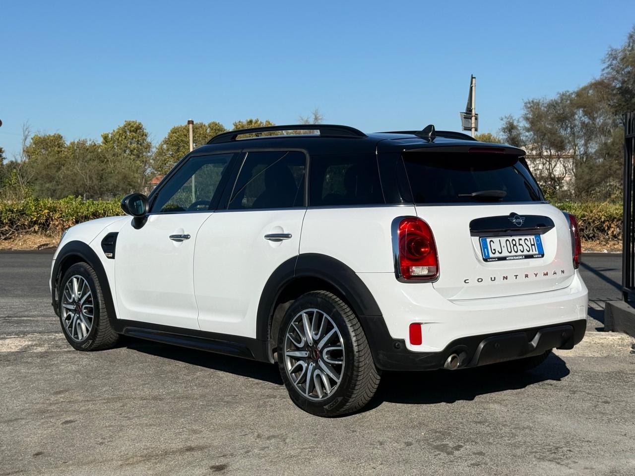 MINI Cooper Countryman 1.5 all4 Automatica All. JCW