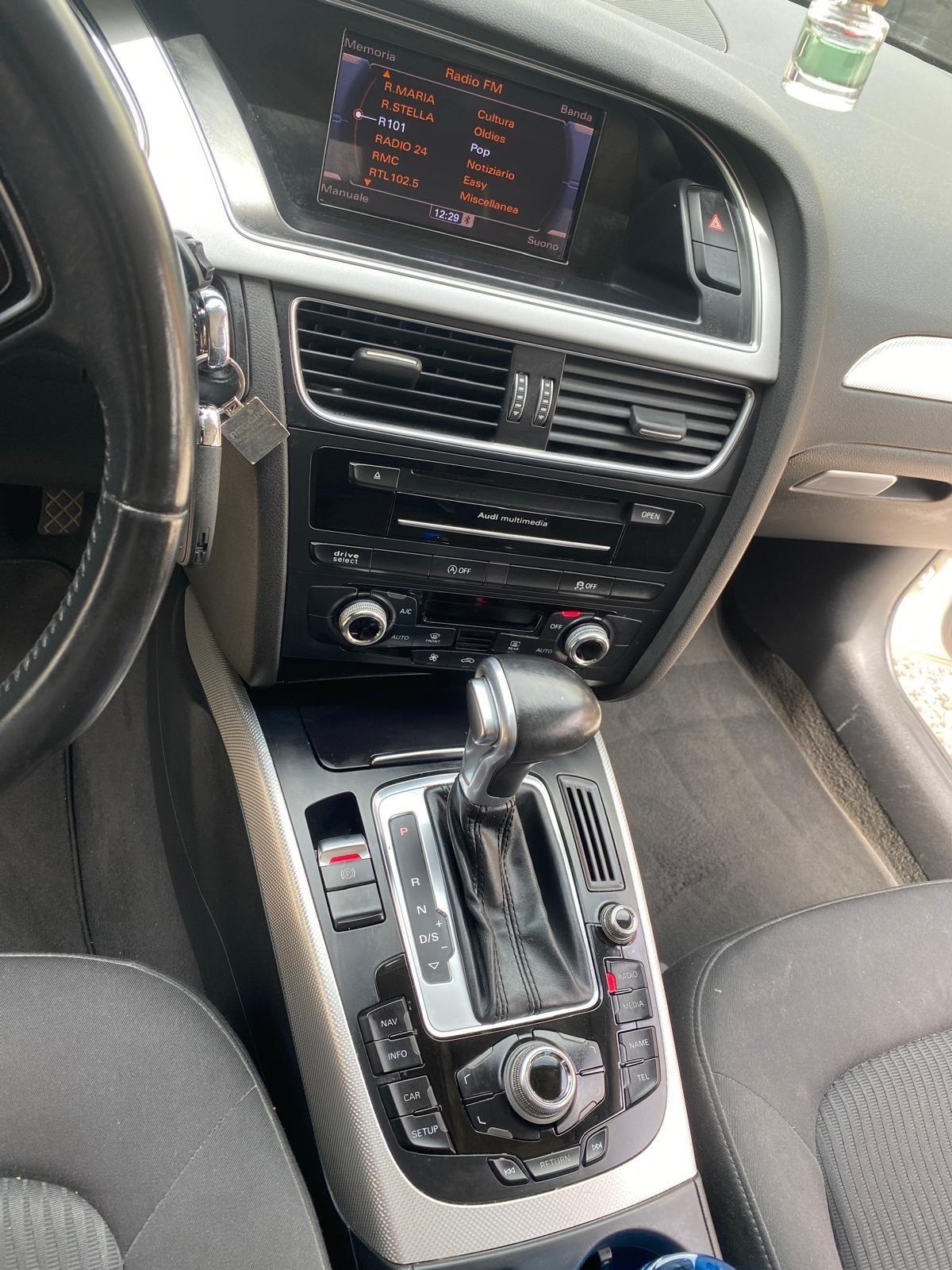 Audi A4 2.0 TDI clean diesel multitronic Ambiente