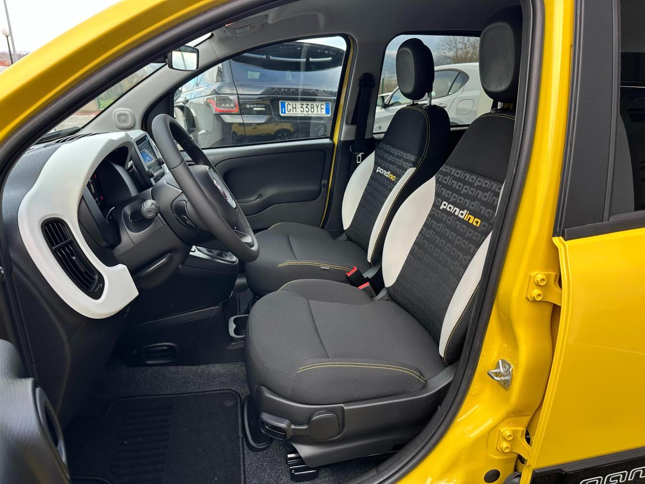 Fiat Pandina Cross 1.0 firefly hybrid s&s 70cv