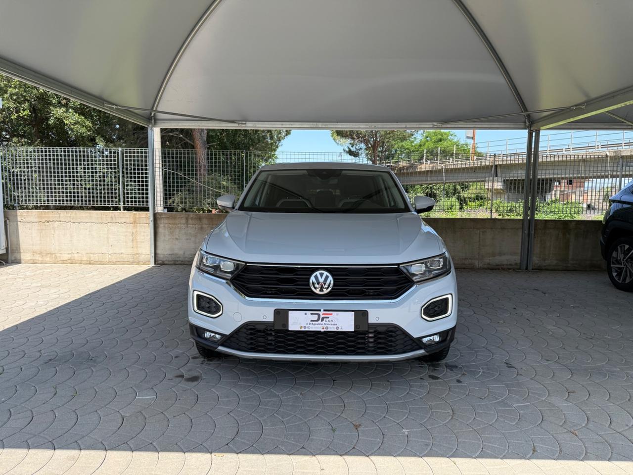 Volkswagen T-Roc 2.0 TDI SCR 150 CV DSG 4MOTION Style BlueMot. Tech.