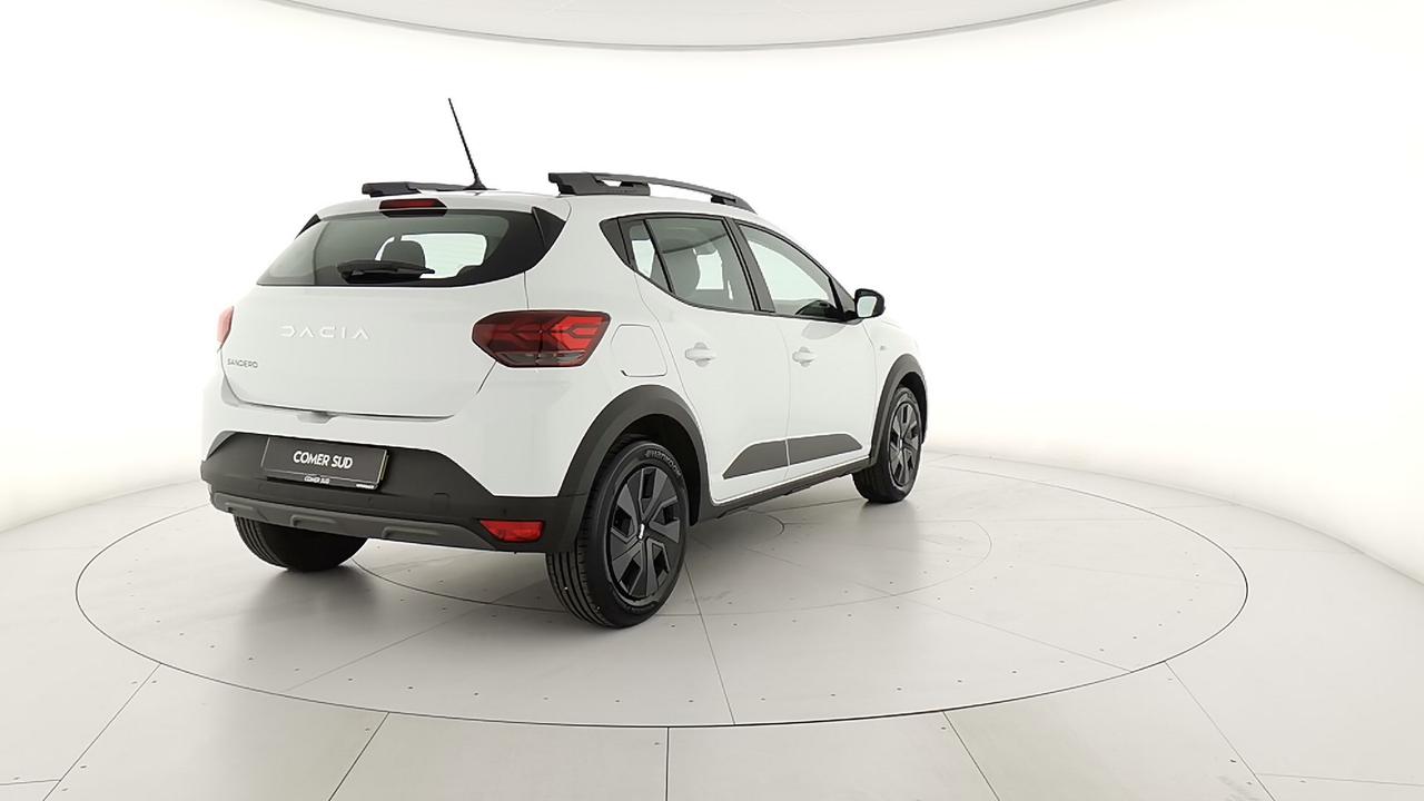 DACIA Sandero Stepway III 2021 - Sandero Stepway 1.0 tce Expression Eco-g 100cv