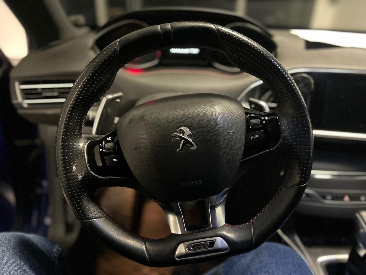 Peugeot 308 GT 2.0 Blue HDI 180 #8731