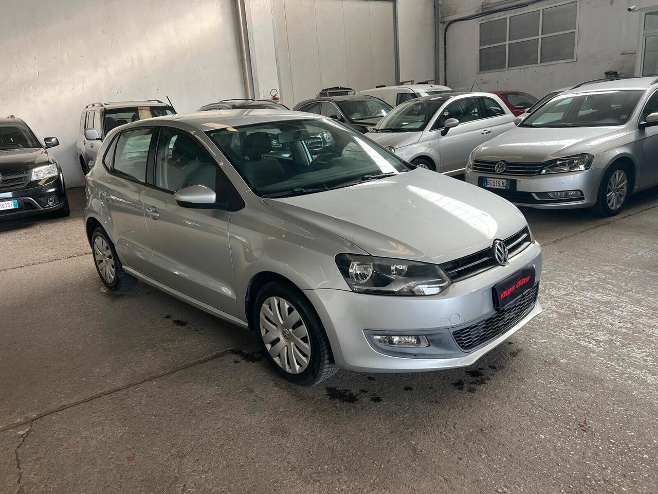 Volkswagen Polo 1.6 TDI 90CV -2010