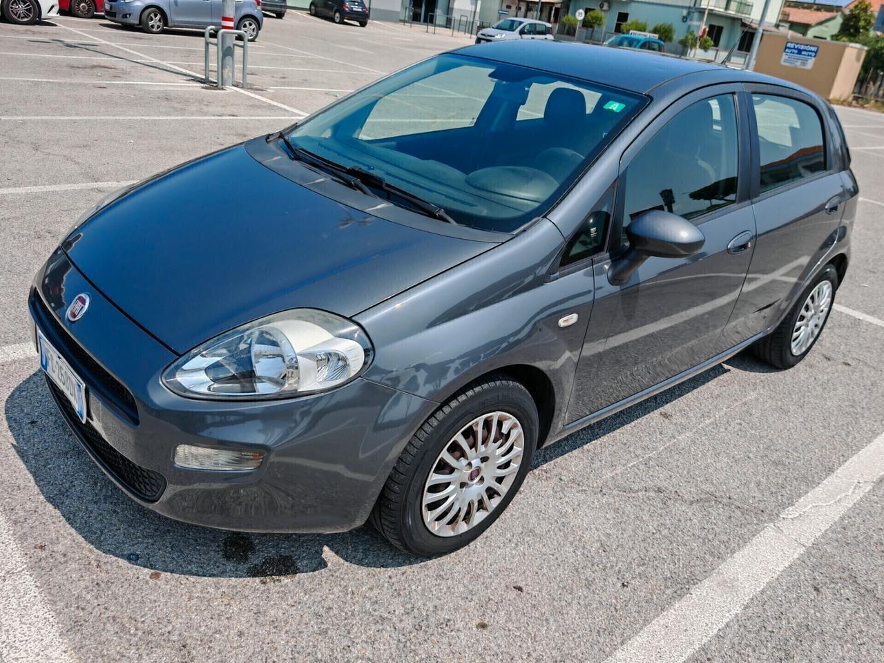 FIAT PUNTO 1.3 MULTIJET DIESEL 85CV OK NEOPATENTATI .