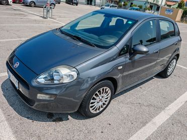 FIAT PUNTO 1.3 MULTIJET DIESEL 85CV OK NEOPATENTATI .