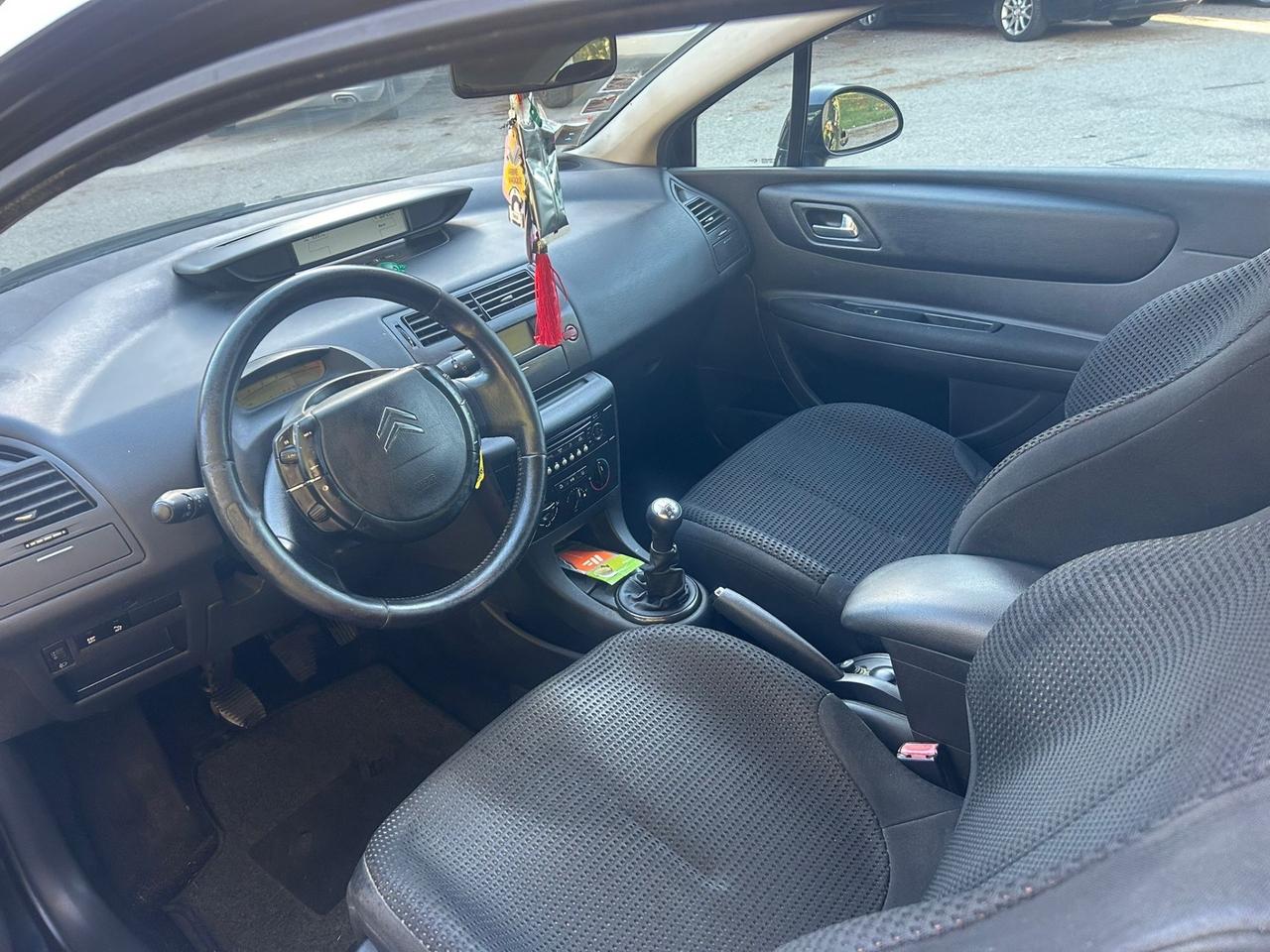 Citroen C4 2.0 HDi Exclusive 2006