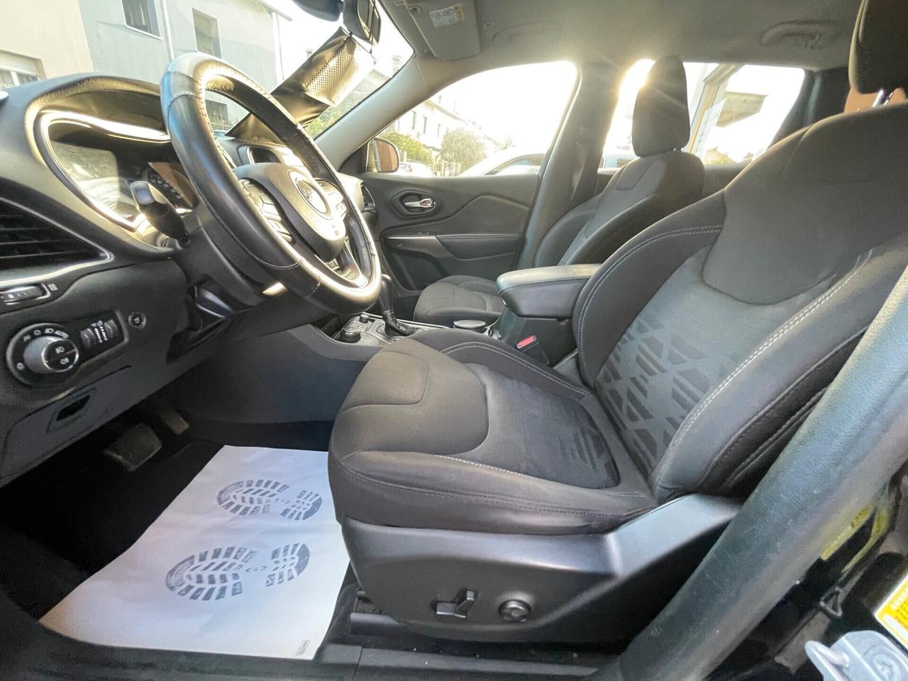 Jeep Cherokee 2.2 Mjt AWD Active Drive I Longitude