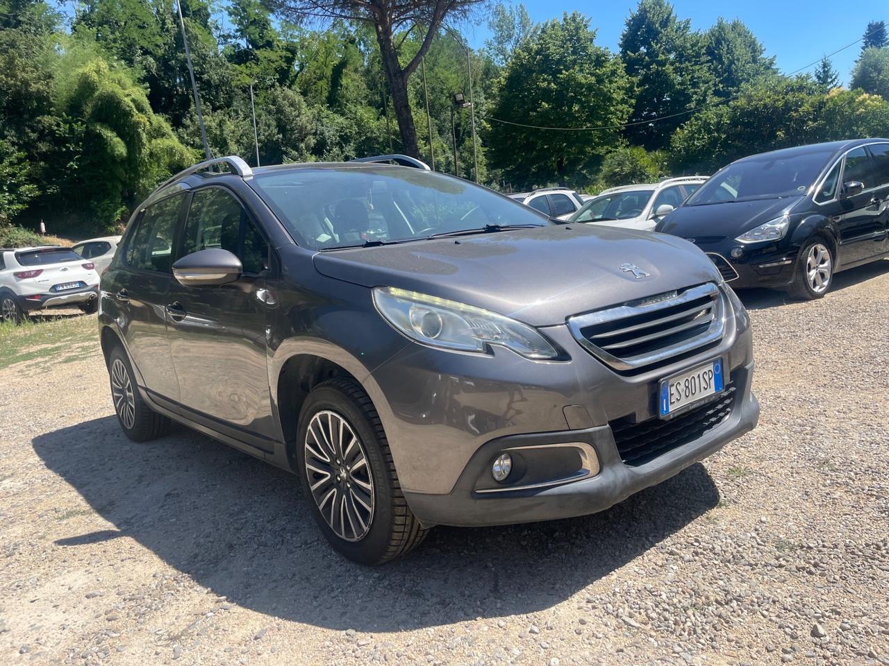 Peugeot 2008 1.2 VTi 82CV Allure