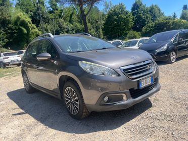 Peugeot 2008 1.2 VTi 82CV Allure