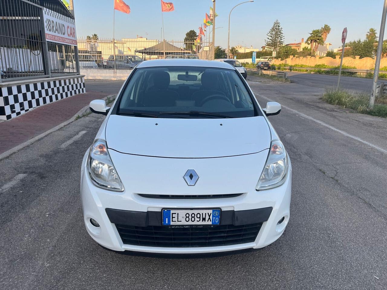 Renault Clio 1.2 5 porte GPL Dynamique 2012