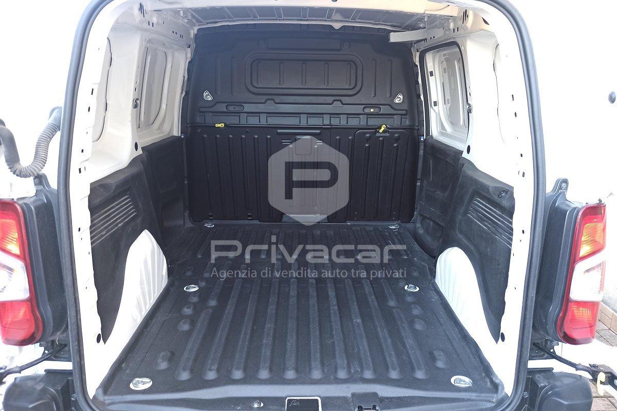 CITROEN Berlingo BlueHDi 100 S&S Van M Club