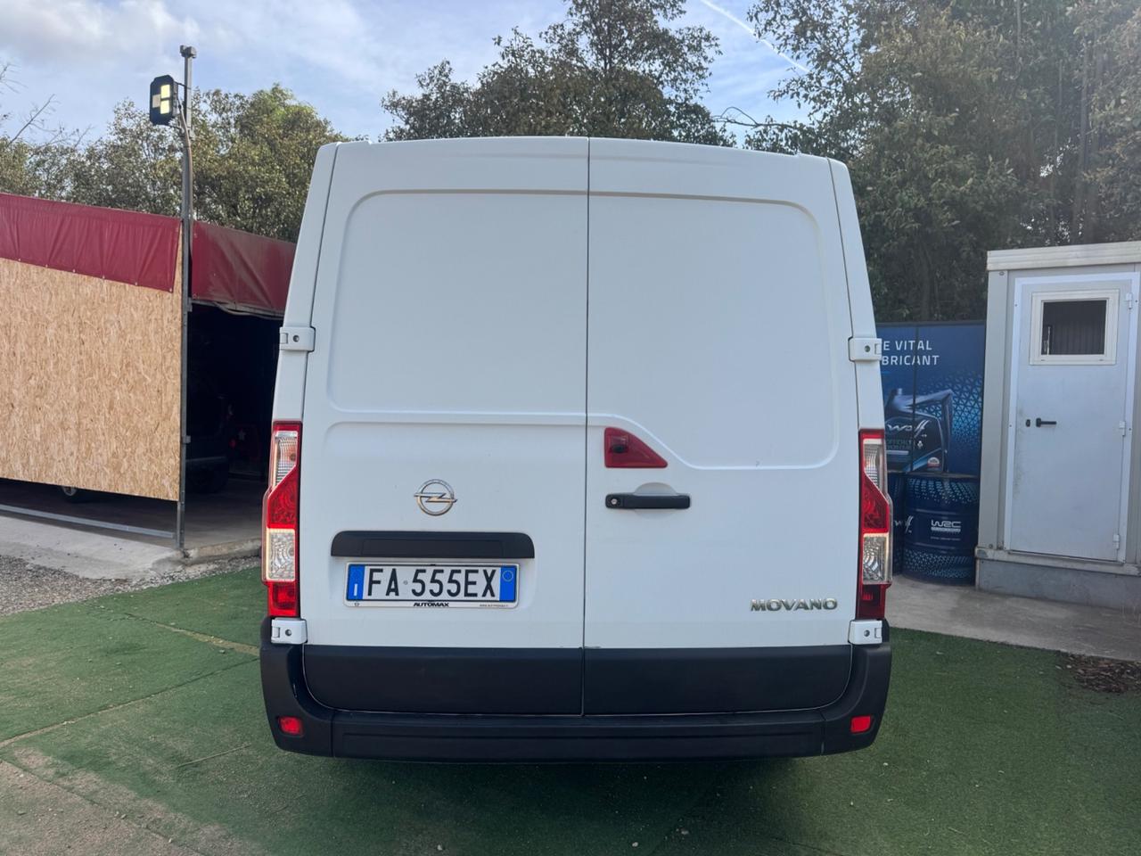 Opel Movano 33 2.3 CDTI 125CV PM-TA FWD Furgone E5+